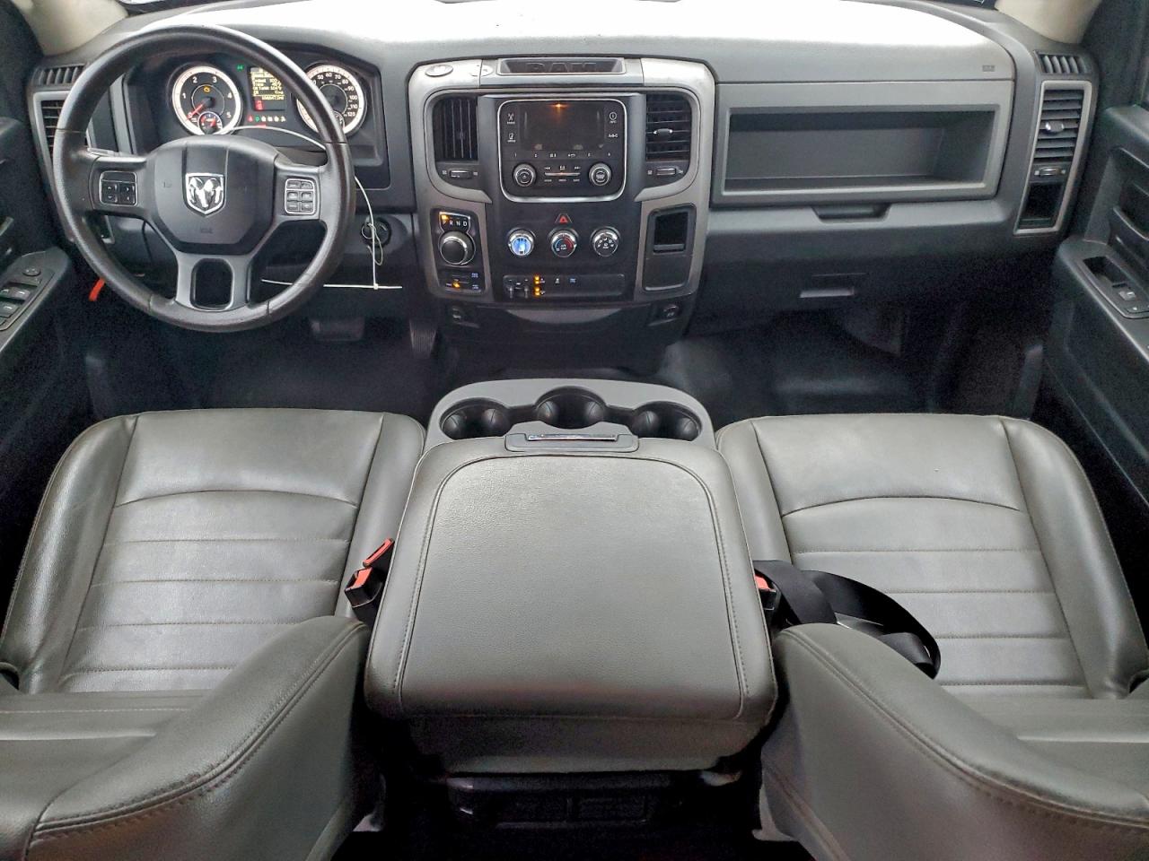 2016 Ram 1500 St VIN: 1C6RR7KM4GS320434 Lot: 94348105