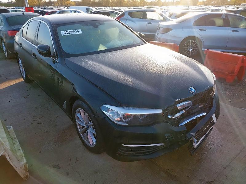 2019 BMW 5 SERIES 520D SE 4DR AUTO