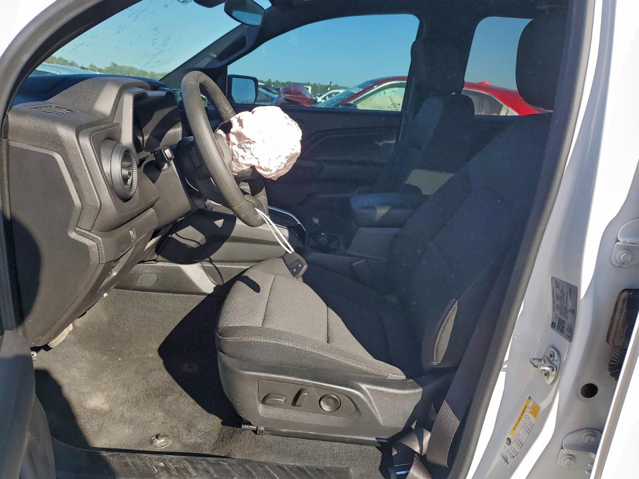 2024 Chevrolet Colorado VIN: 1GCPSBEK1R1180319 Lot: 96555475