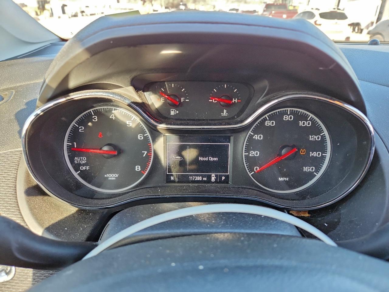 2019 Chevrolet Cruze Lt VIN: 1G1BE5SM7K7117424 Lot: 96549985