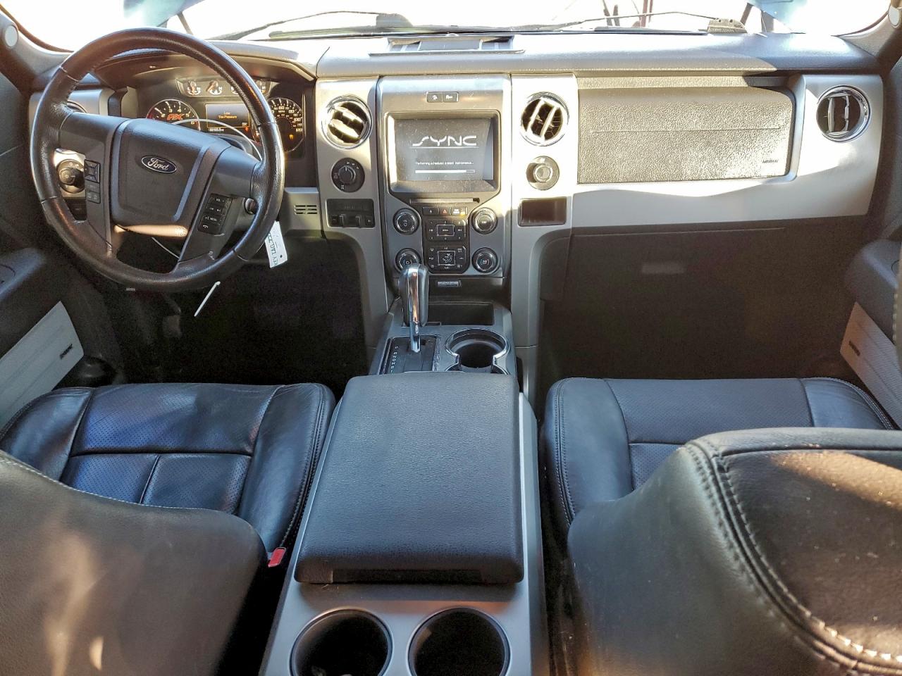 2014 Ford F150 Supercrew VIN: 1FTFW1ET2EFA45477 Lot: 95001945