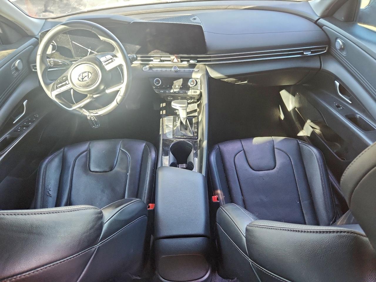 2022 Hyundai Elantra Limited VIN: KMHLN4AJ1NU022498 Lot: 96562275