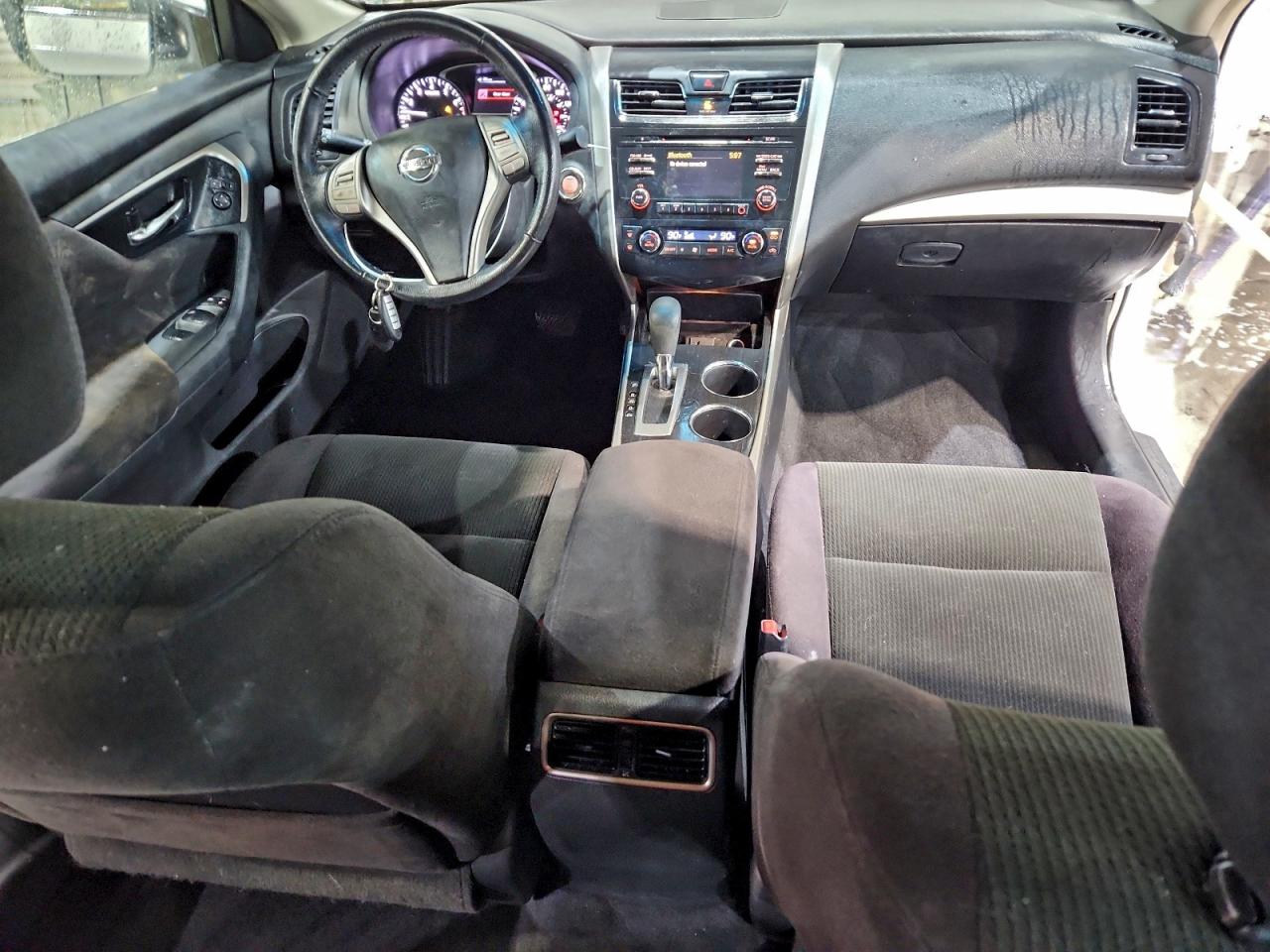 2013 Nissan Altima 2.5 VIN: 1N4AL3AP2DN426392 Lot: 94541055