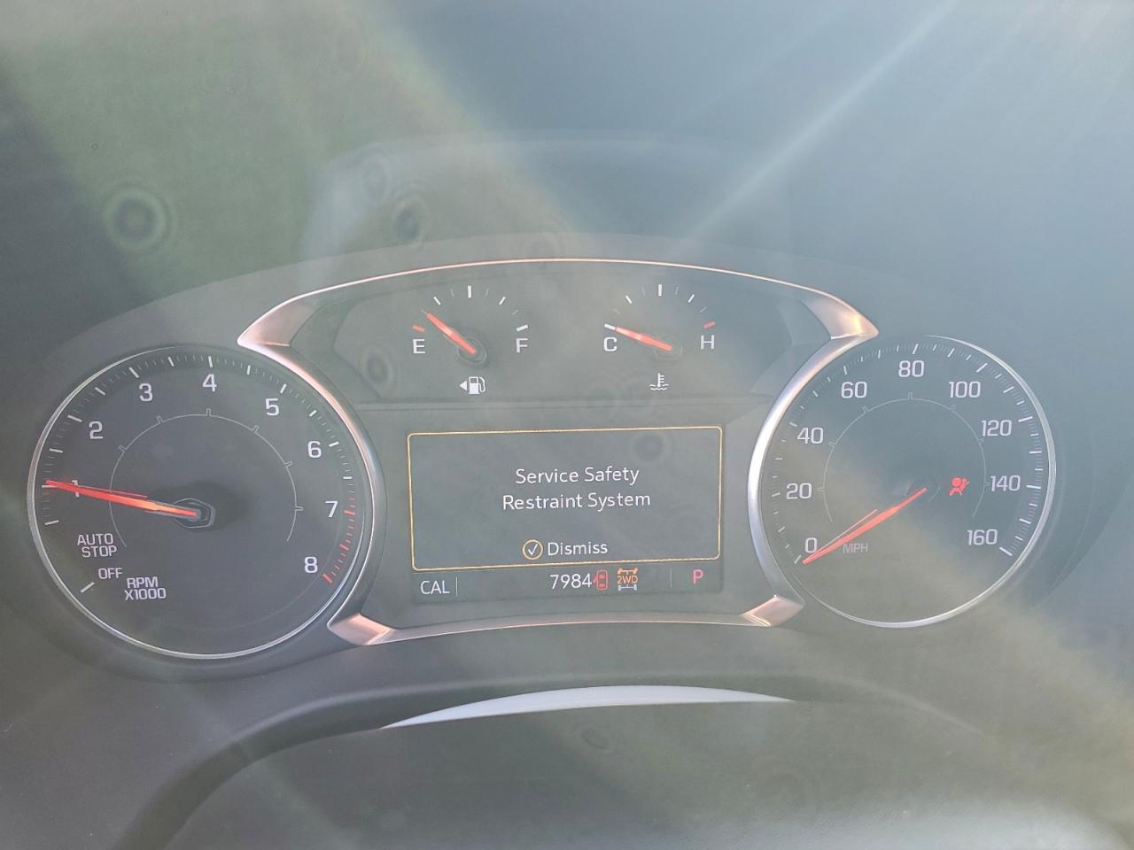 2021 GMC Acadia At4 VIN: 1GKKNLLS7MZ112549 Lot: 95575975