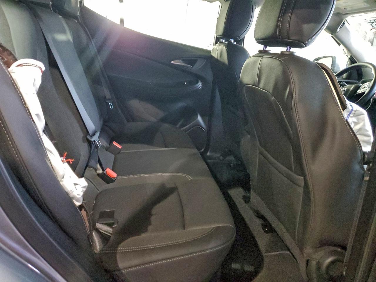 2025 Buick Encore Gx Preferred VIN: KL4AMBSLXSB210067 Lot: 95864185