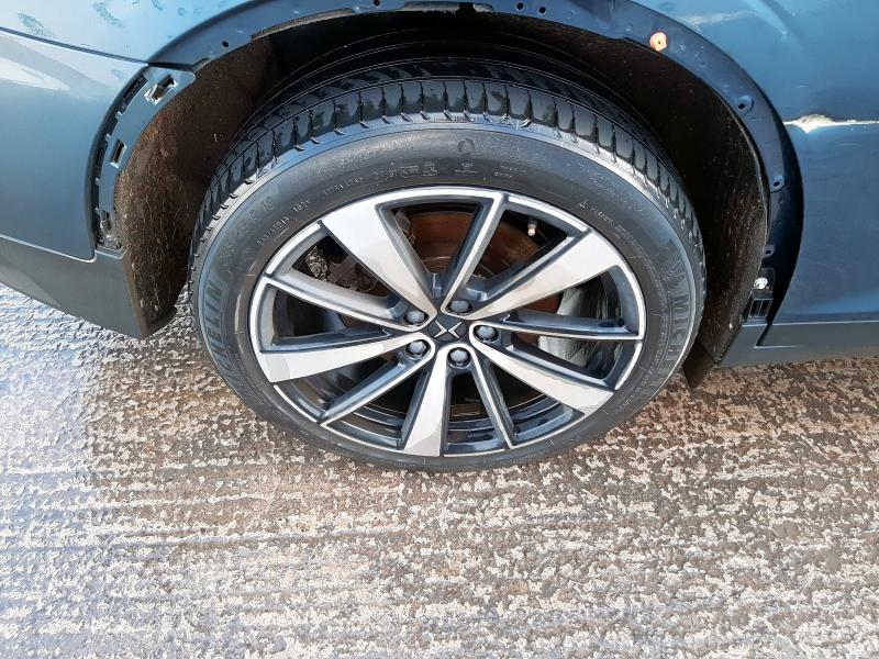 2021 POLESTAR 2 170KW 78KWH LONG RANGE SM [PLUS] 5DR AUTO