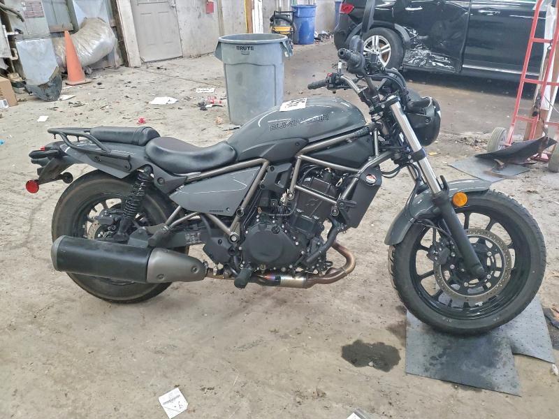 2024 KAWASAKI EL450 A   for sale at Copart TN - KNOXVILLE