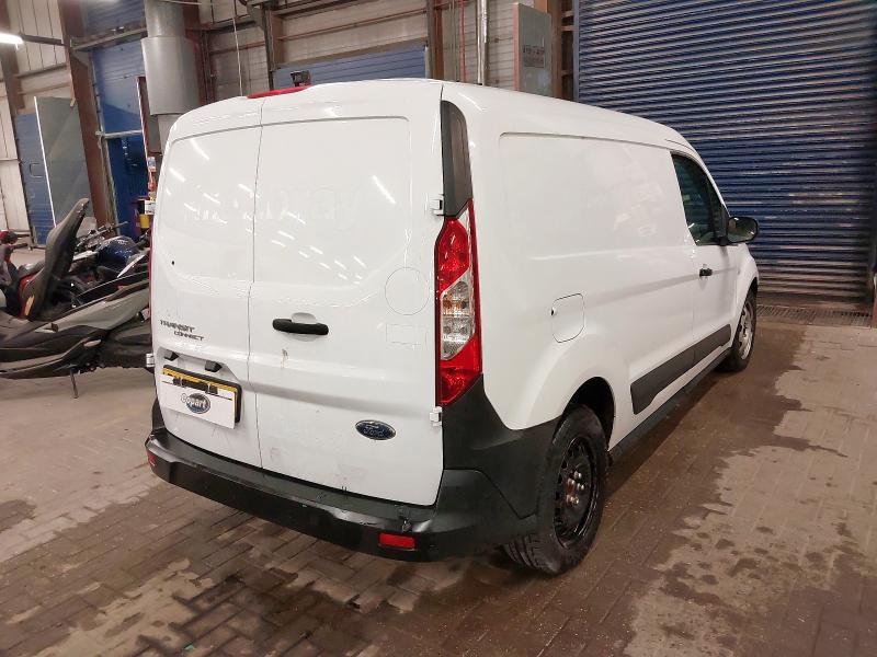 2022 FORD TRANSIT CONNECT 1.5 ECOBLUE 100PS LEADER HP VAN