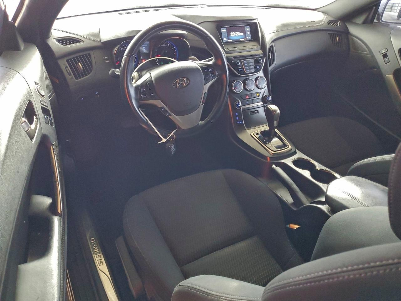 2016 Hyundai Genesis Coupe 3.8L VIN: KMHHT6KJ0GU137036 Lot: 96353795