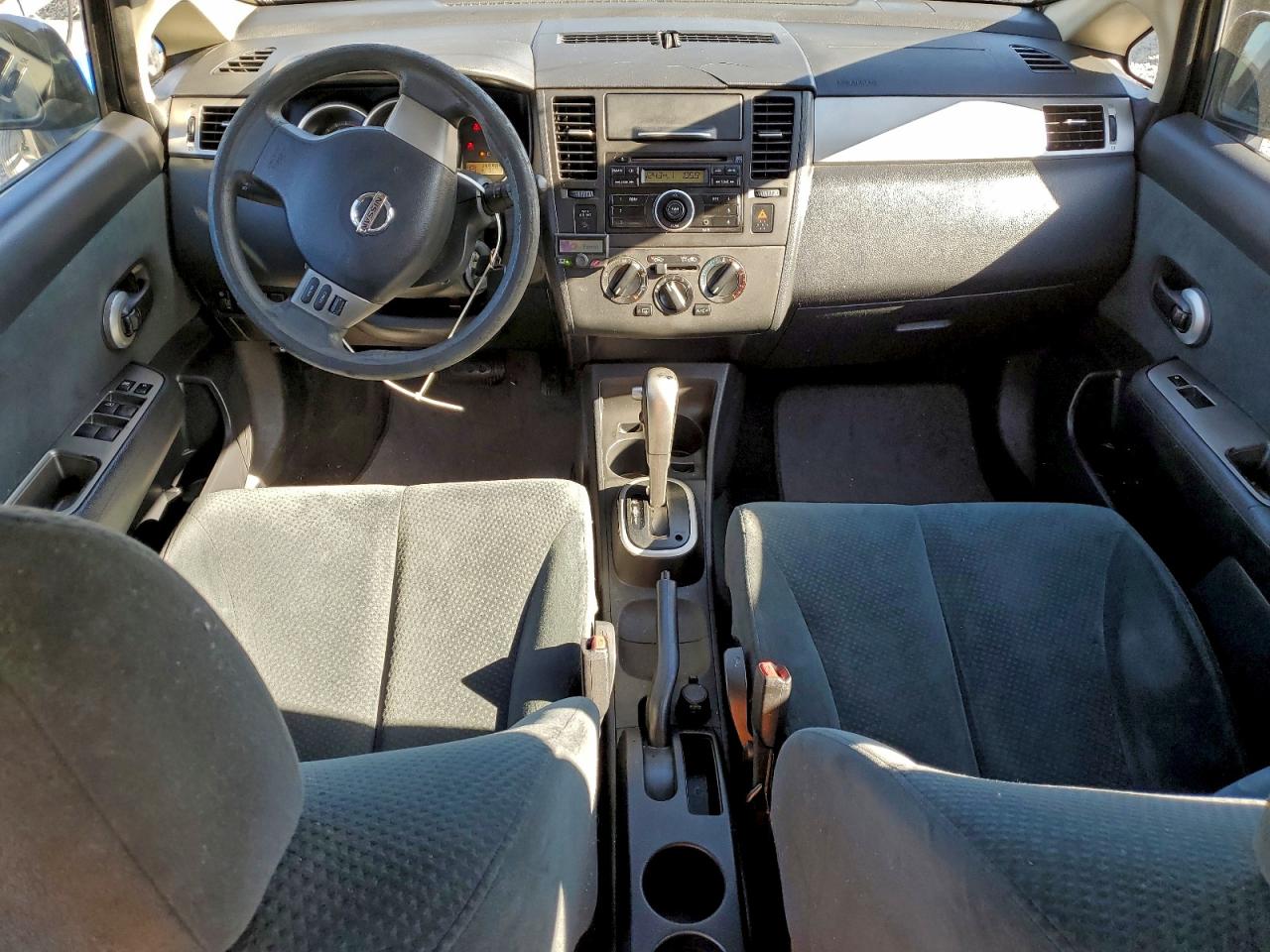 2010 Nissan Versa S VIN: 3N1BC1AP2AL397817 Lot: 94521345