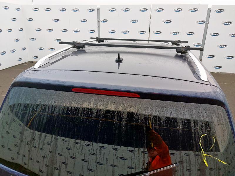 2015 VOLKSWAGEN TOURAN 1.6 TDI 105 BLUEMOTION TECH SE 5DR DSG