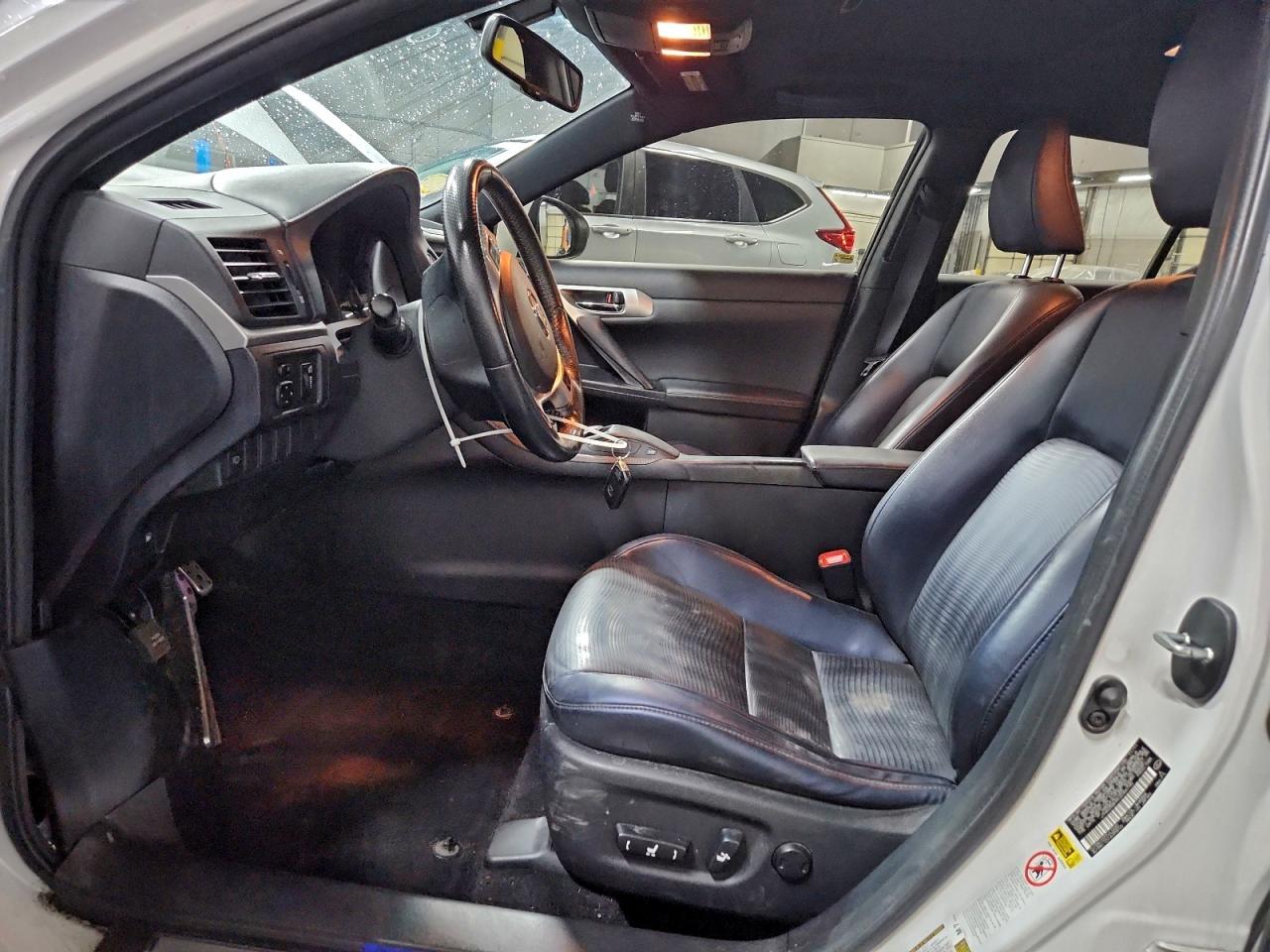 2012 Lexus Ct 200 VIN: JTHKD5BH9C2066745 Lot: 96746895