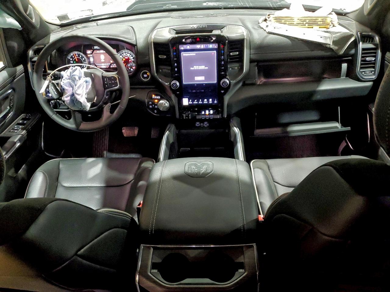 2025 Ram 1500 Laramie VIN: 1C6SRFJPXSN583560 Lot: 93412025