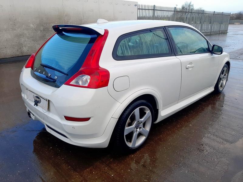 2013 VOLVO C30 2.0 R DESIGN 3DR
