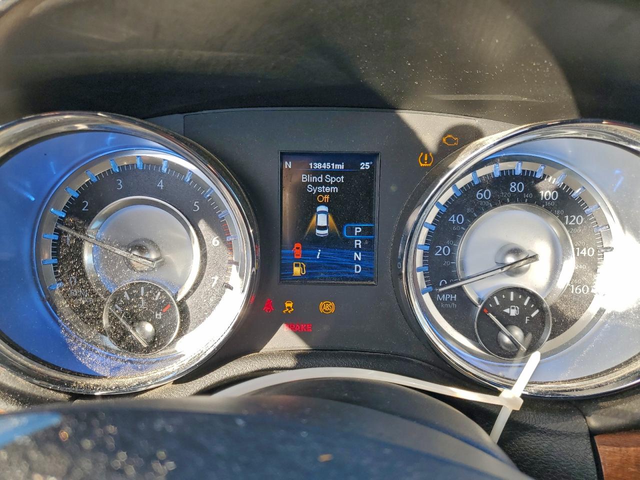 2012 Chrysler 300C Luxury VIN: 2C3CCAST7CH275158 Lot: 96229635