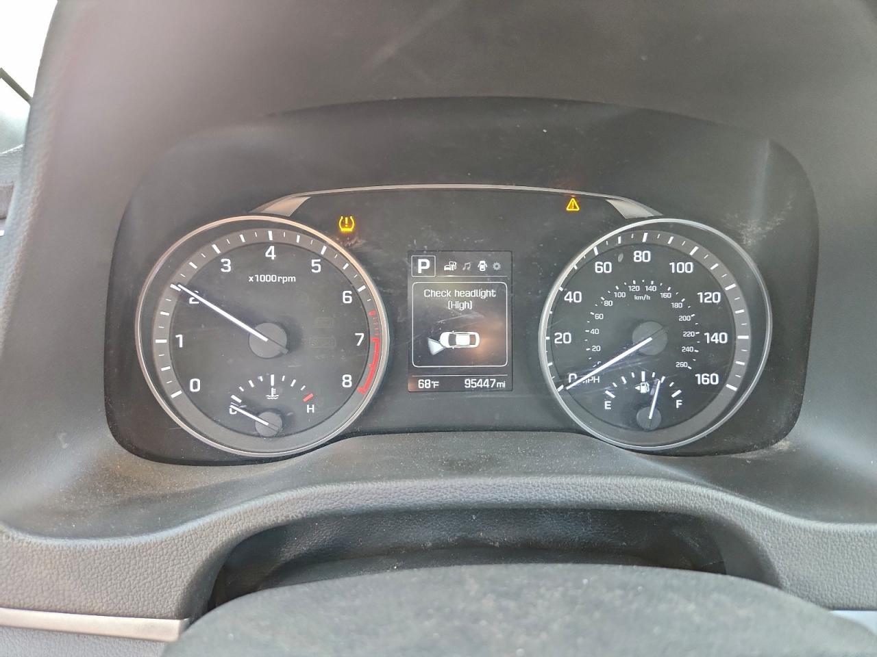 2018 Hyundai Elantra Sel VIN: 5NPD84LF2JH231312 Lot: 97585235