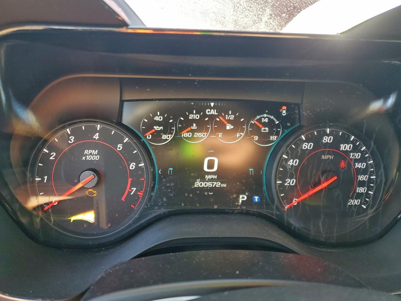 2018 Chevrolet Camaro Ss VIN: 1G1FF1R73J0125681 Lot: 96178485