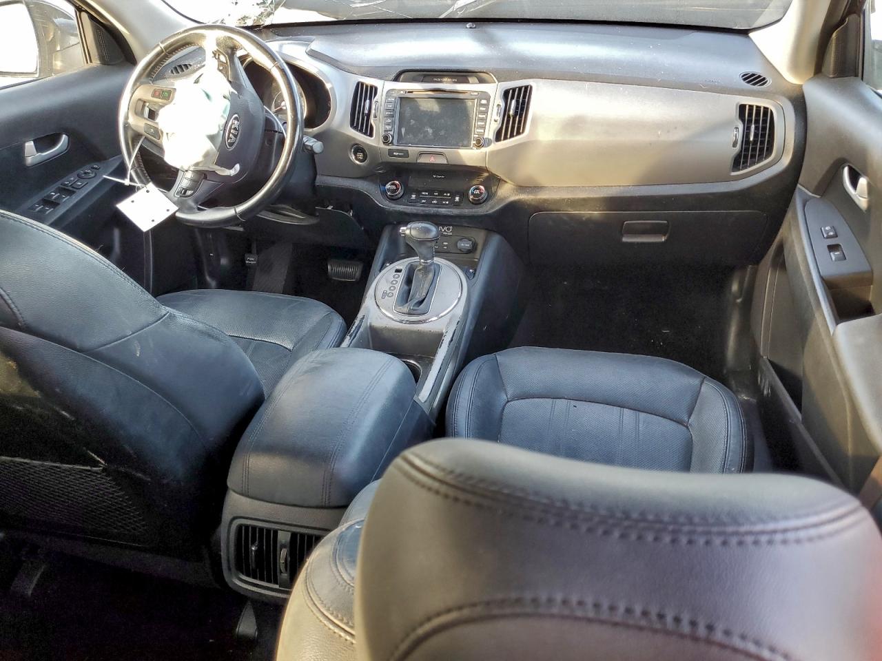 2016 Kia Sportage Ex VIN: KNDPC3A61G7840624 Lot: 95494205