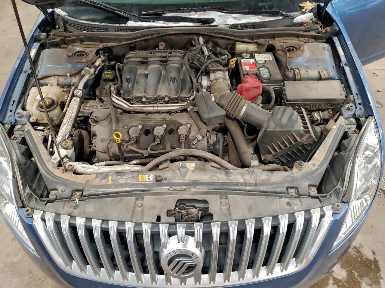 2010 Mercury Milan Premier VIN: 3MEHM0JGXAR641403 Lot: 94022045