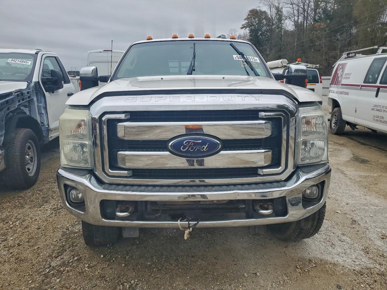 2016 Ford F250 Super Duty VIN: 1FT7W2BT7GEB58493 Lot: 94636515
