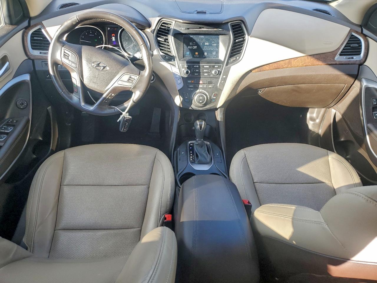 2018 Hyundai Santa Fe Sport VIN: 5NMZUDLB0JH069594 Lot: 95801925