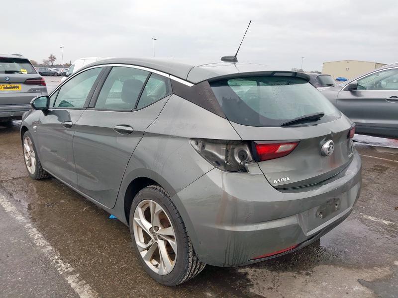2018 VAUXHALL ASTRA 1.4T 16V 150 SRI 5DR