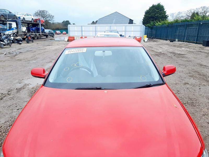 2012 AUDI A3 1.6 TDI SPORT 5DR