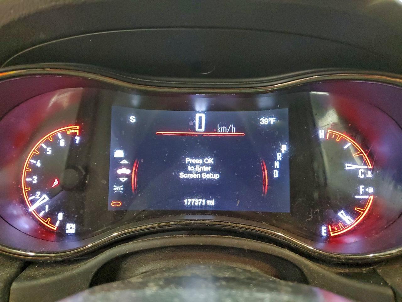 2019 Dodge Durango Gt VIN: 1C4RDJDG5KC606209 Lot: 97309425