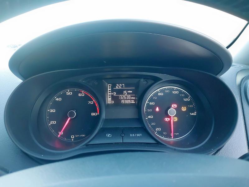 2015 SEAT IBIZA 1.4 TOCA 5DR