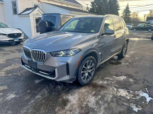 2024 BMW X5 XDRIVE40I  