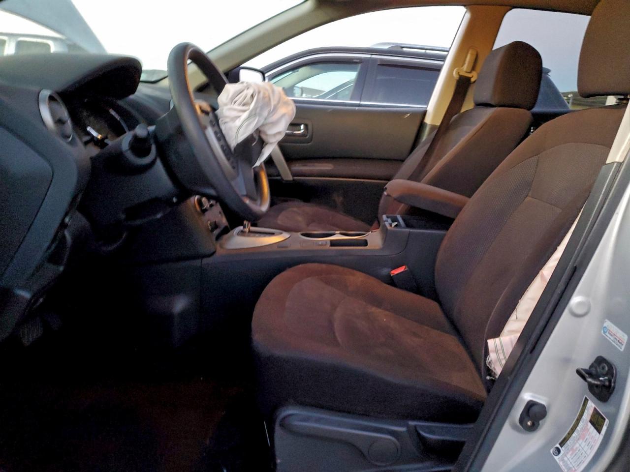 2013 Nissan Rogue S VIN: JN8AS5MV9DW121554 Lot: 95269065