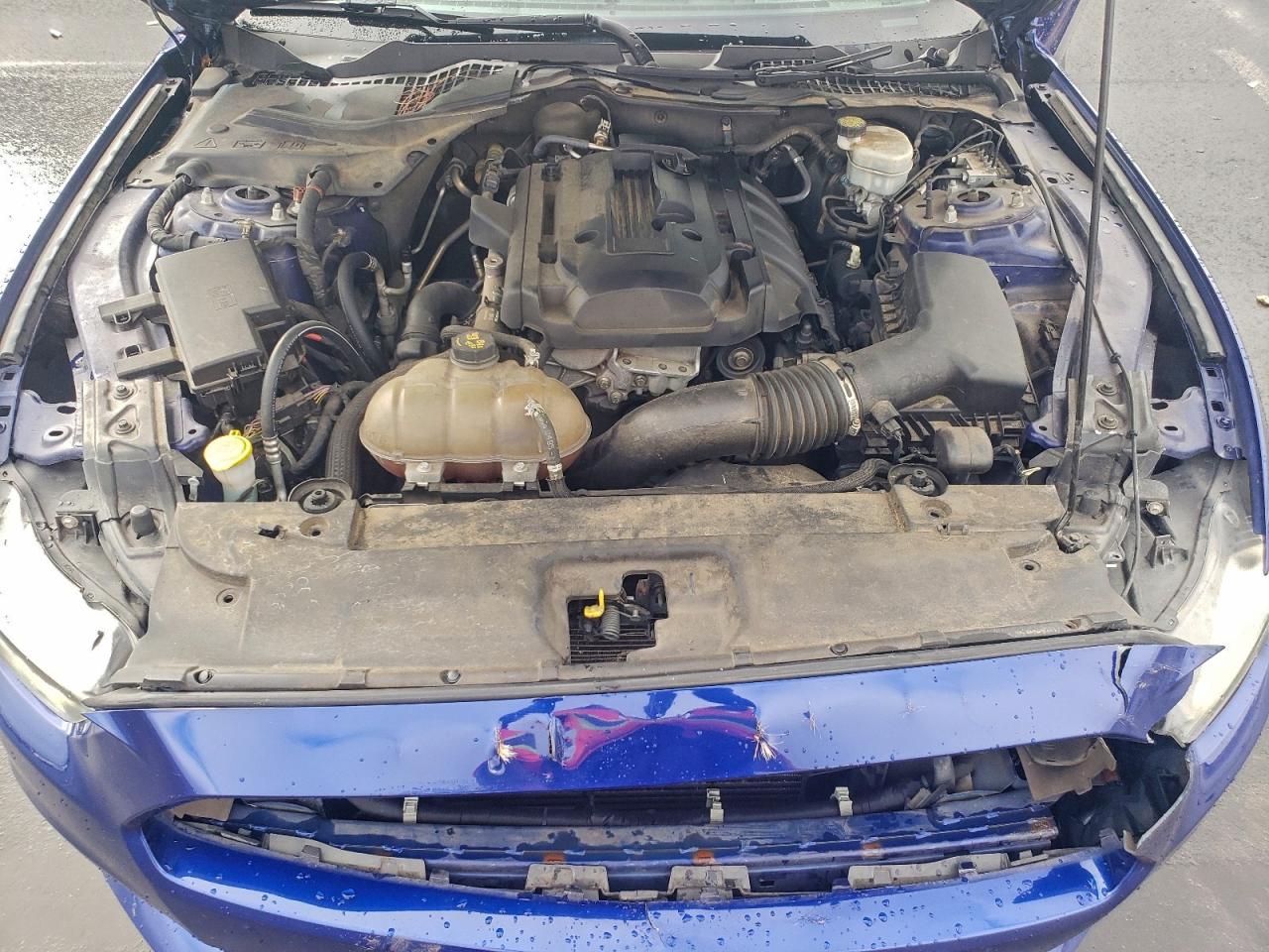 2015 Ford Mustang VIN: 1FA6P8TH3F5366090 Lot: 93889835