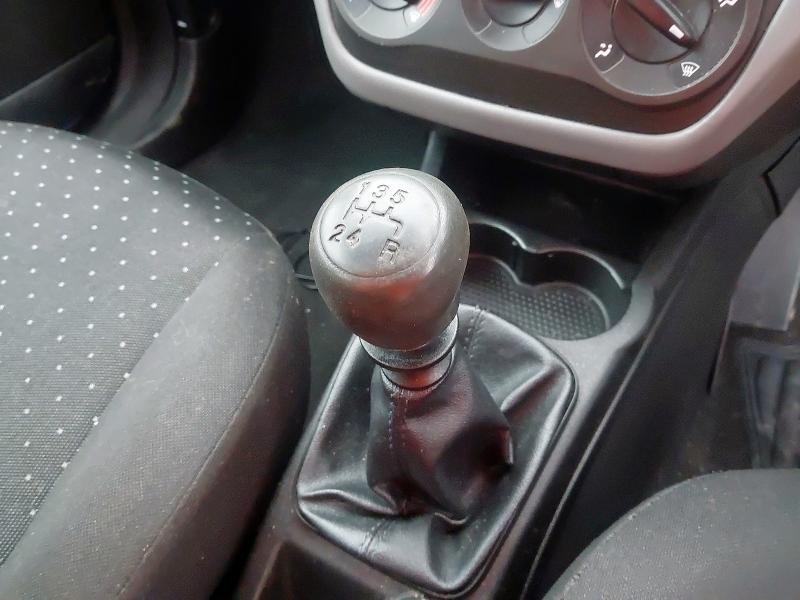 2007 FIAT GRANDE PUNTO 1.2 ACTIVE 5DR