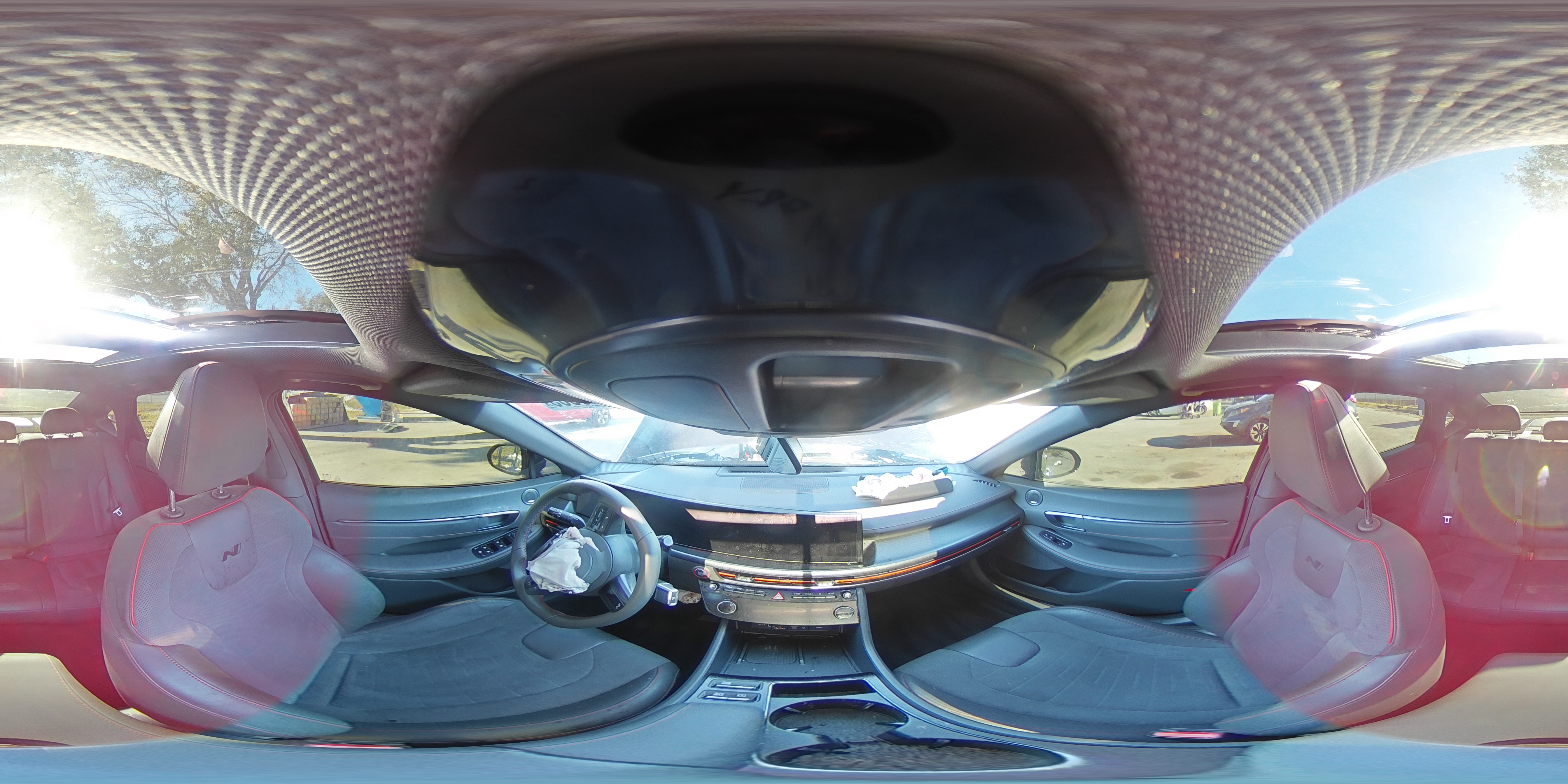 2026 Hyundai Sonata N Line VIN: KMHL54JC9TA526880 Lot: 97866085