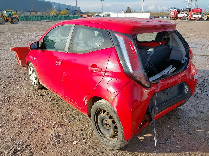 2015 TOYOTA AYGO 1.0 VVT-I X-PLAY 5DR