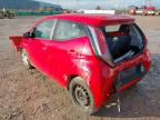 2015 TOYOTA AYGO 1.0 VVT-I X-PLAY 5DR for sale at Copart BRISTOL
