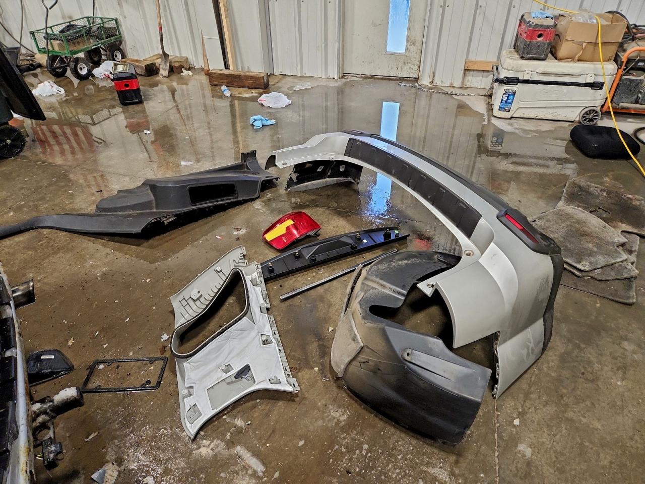 2015 GMC Terrain Sle VIN: 2GKFLWE34F6188436 Lot: 94709305