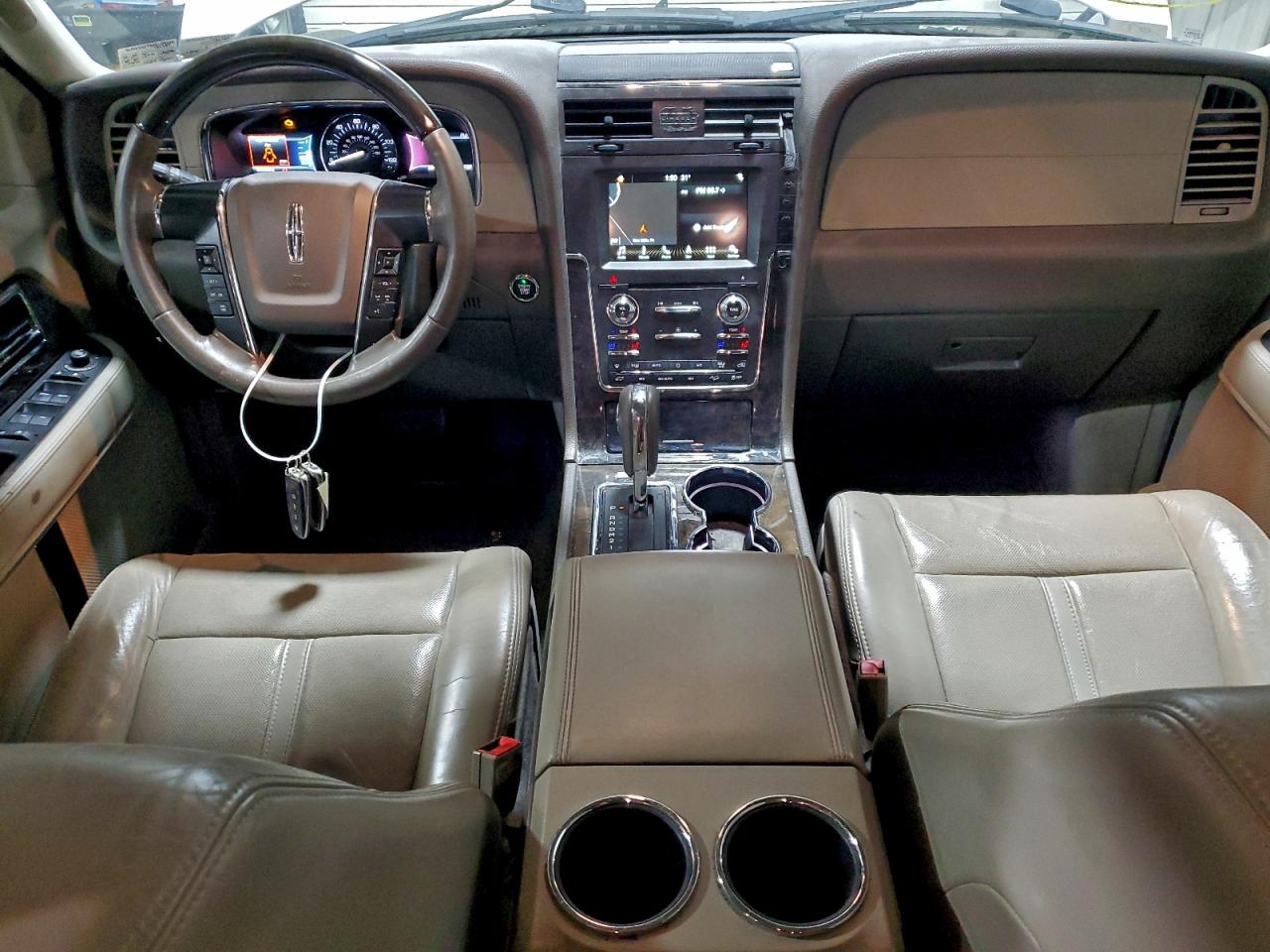 2016 Lincoln Navigator L Select VIN: 5LMJJ3JT9GEL09550 Lot: 97149275