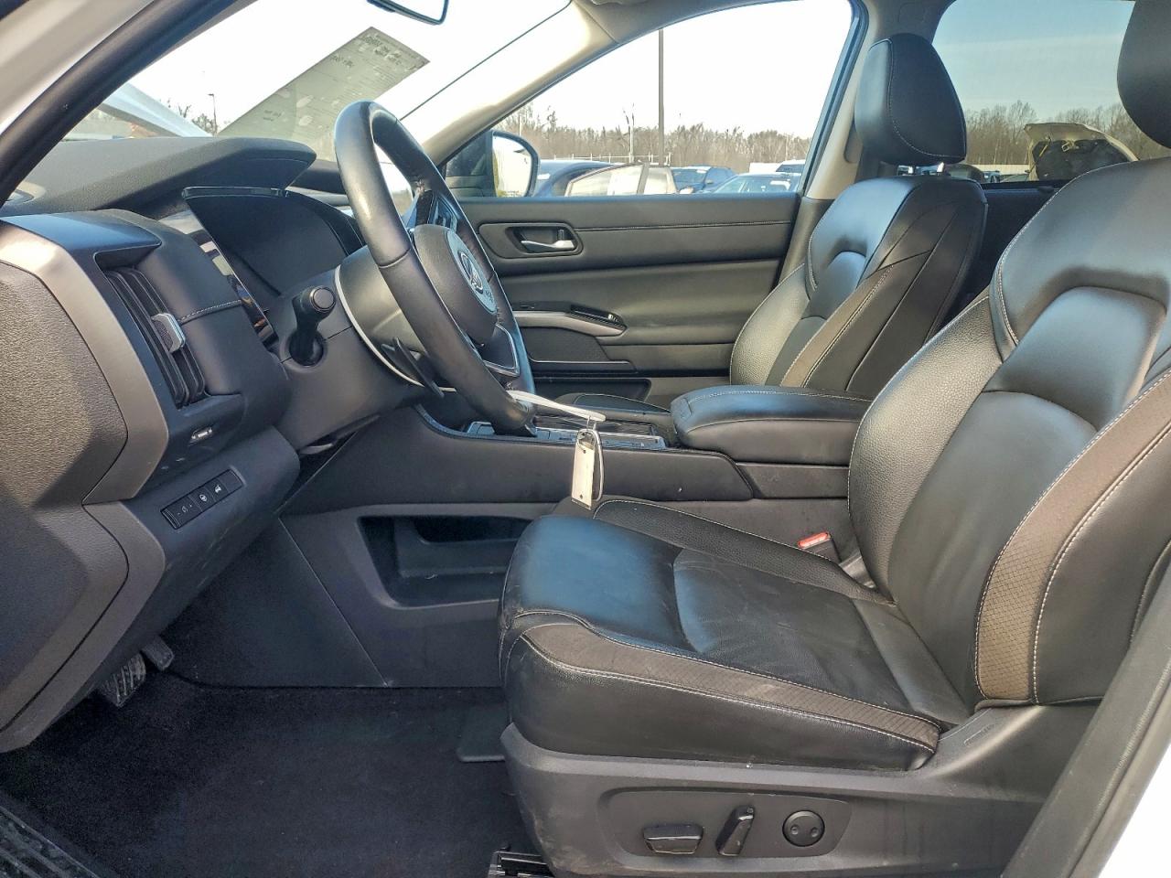 2023 Nissan Pathfinder Sl VIN: 5N1DR3CA1PC228848 Lot: 96981665