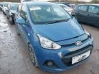 2015 HYUNDAI I10 1.0 BLUE DRIVE SE 5DR for sale at Copart BRISTOL