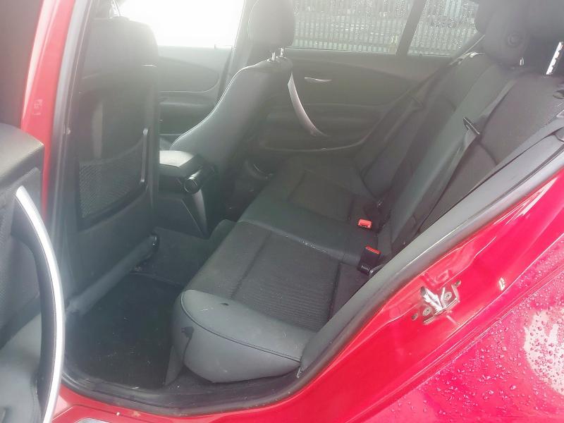 2009 BMW 1 SERIES 118D M SPORT 5DR