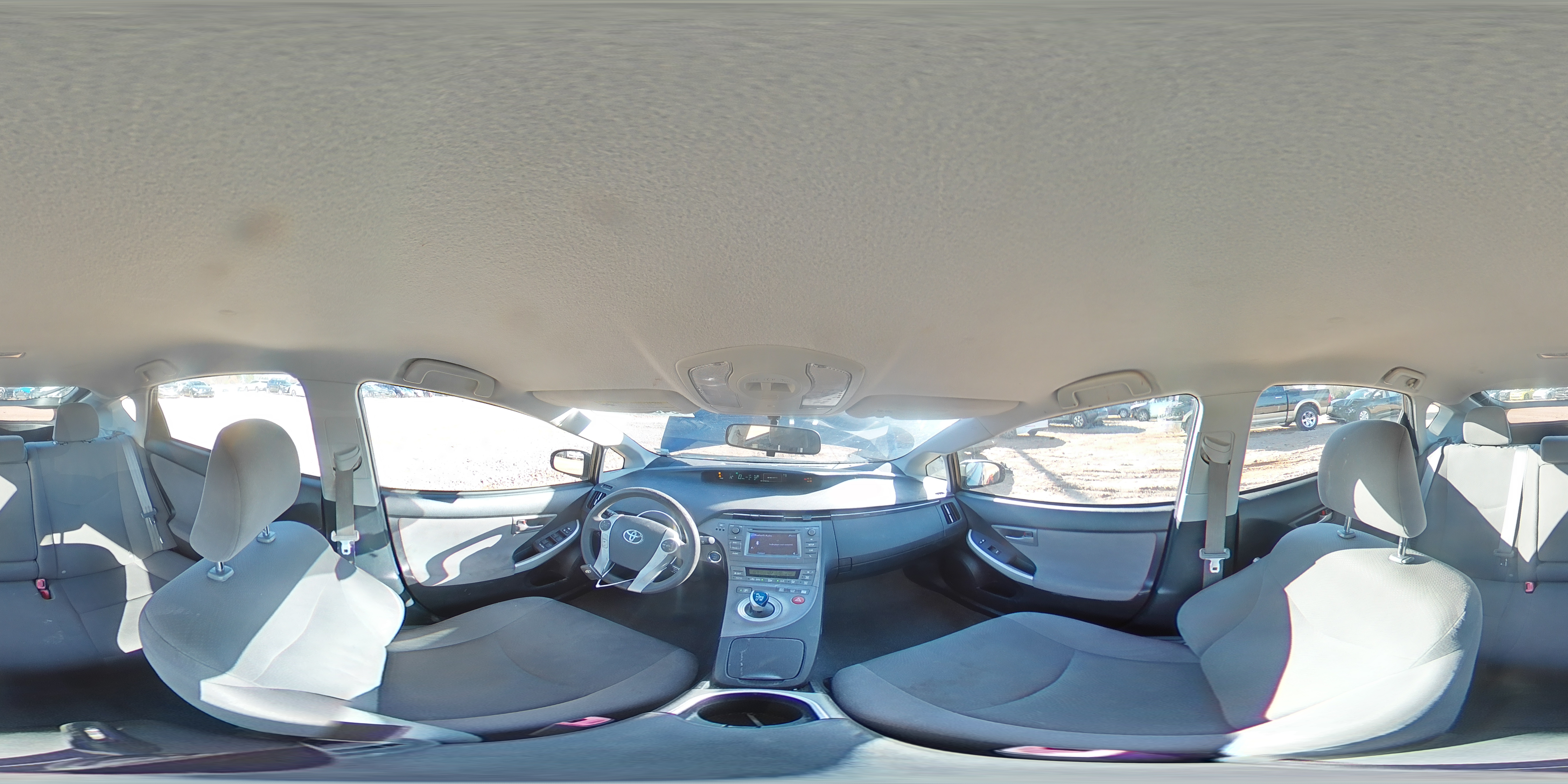 2013 Toyota Prius VIN: JTDKN3DU1D0340868 Lot: 94344785