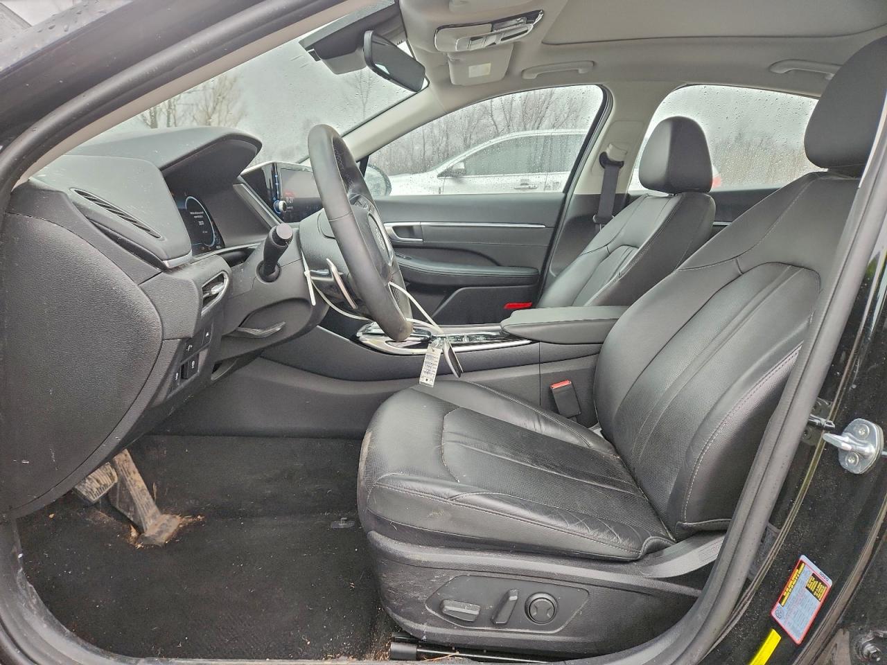 2020 Hyundai Sonata Limited VIN: 5NPEH4J26LH006169 Lot: 96546025