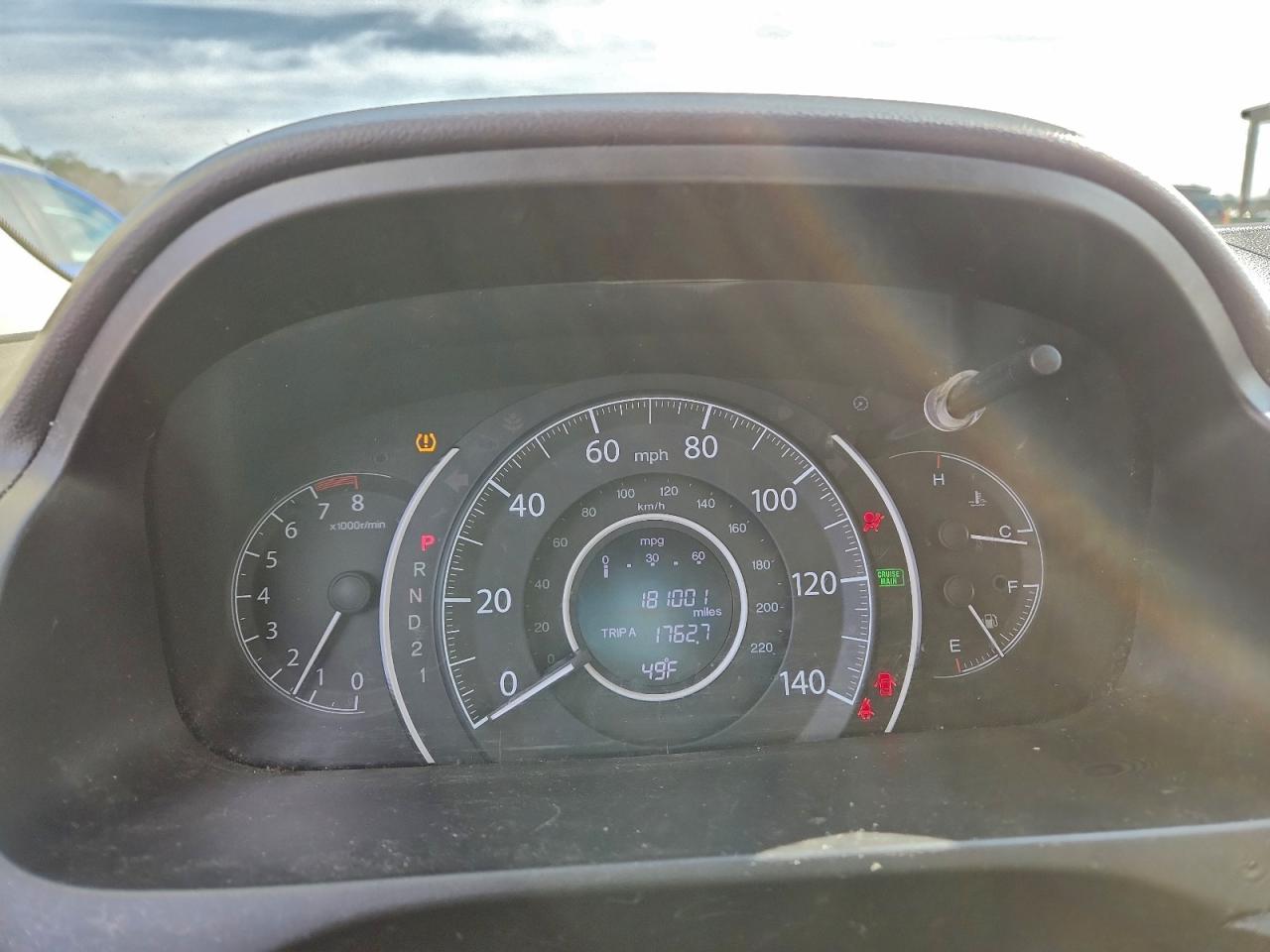 2014 Honda Cr-V Exl VIN: 5J6RM4H71EL077528 Lot: 95420445