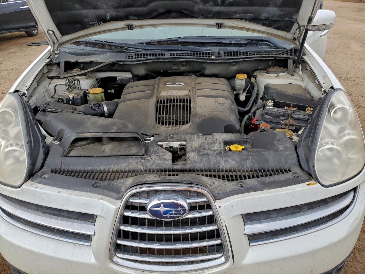 2006 Subaru B9 Tribeca 3.0 H6 VIN: 4S4WX85C364402213 Lot: 95685505