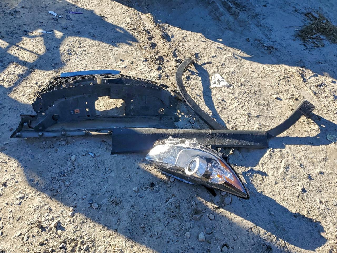 2013 Mazda Cx-5 Touring VIN: JM3KE2CE9D0125184 Lot: 97147445