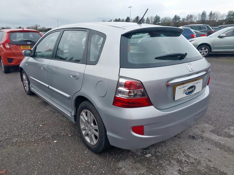 2005 HONDA CIVIC 1.6 I-VTEC SE 5DR