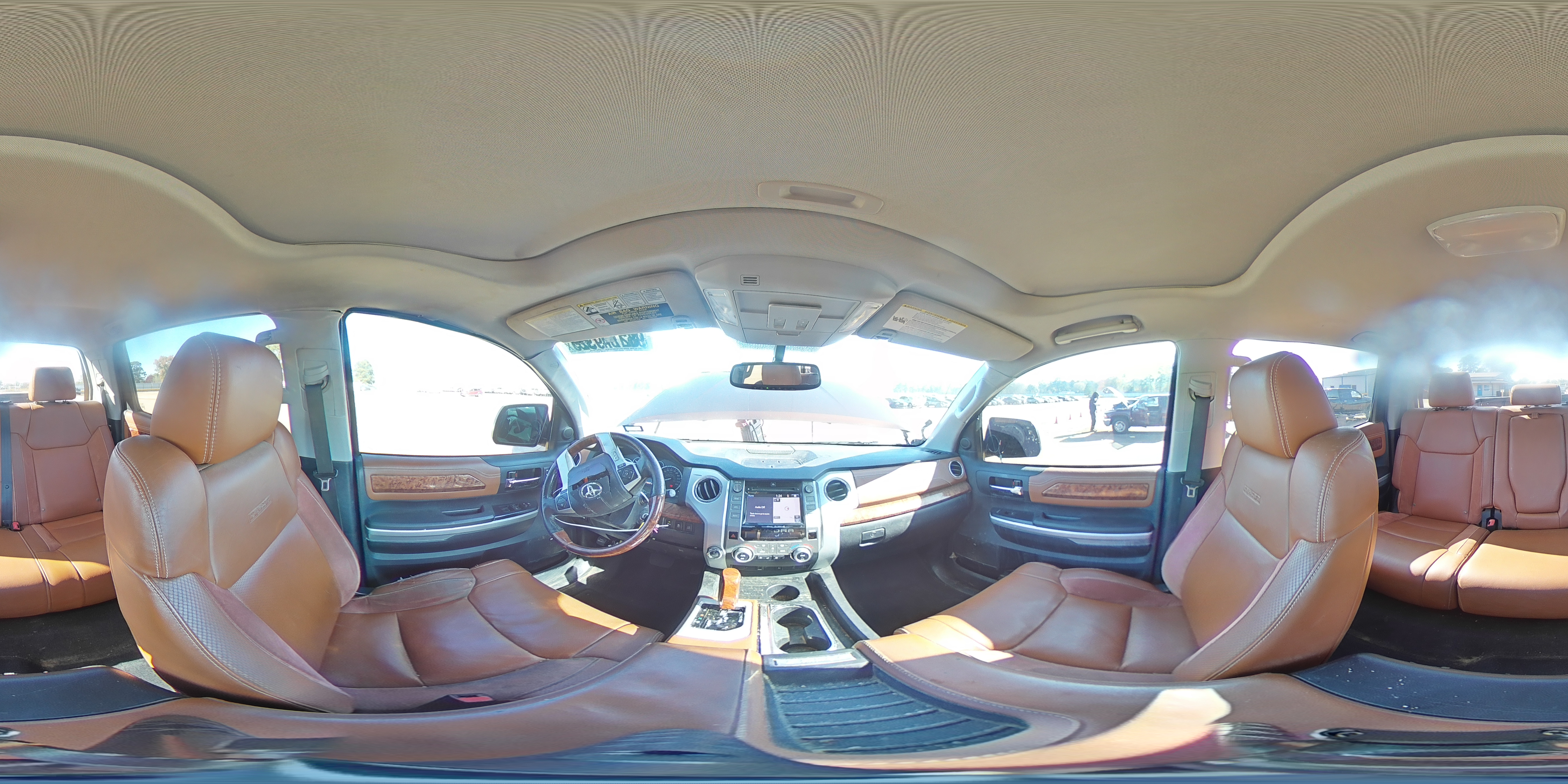 2014 Toyota Tundra Crewmax Platinum VIN: 5TFAW5F16EX399351 Lot: 96154795