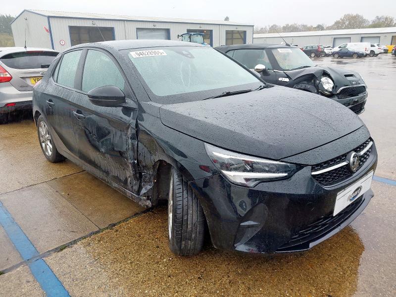 2022 VAUXHALL CORSA 1.2 SE EDITION 5DR