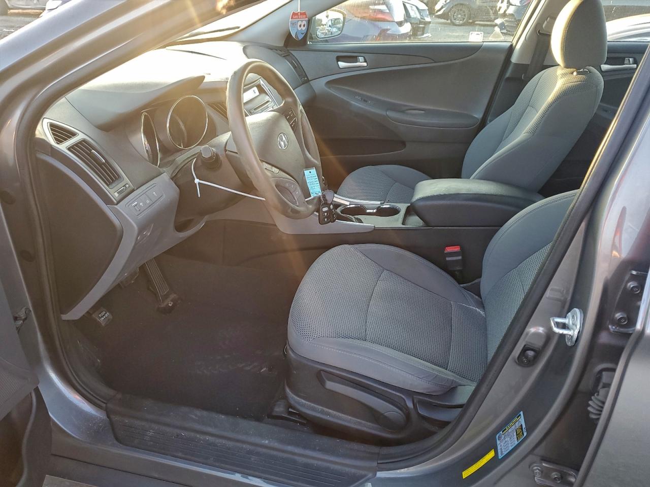 2013 Hyundai Sonata Gls VIN: 5NPEB4AC0DH647510 Lot: 95430425